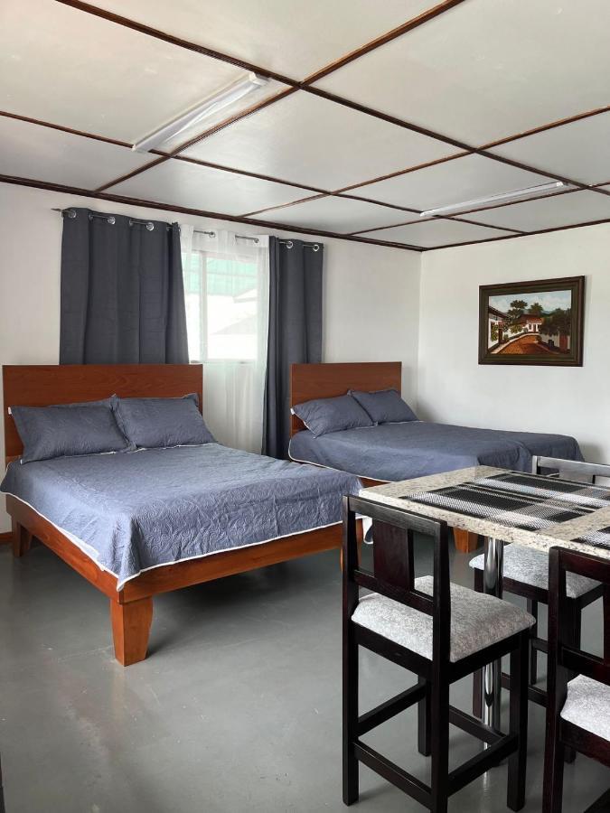 Aparthotel Mario Alajuela Exterior foto