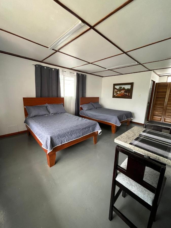 Aparthotel Mario Alajuela Exterior foto
